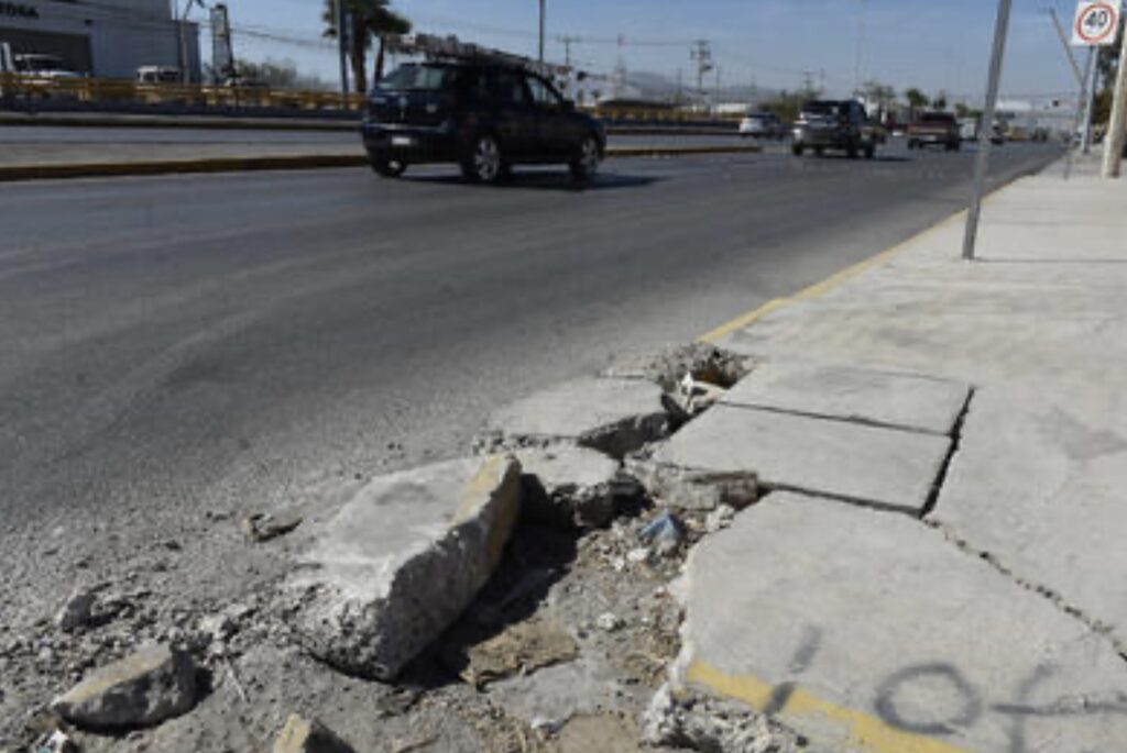 Las obras de repavimentación en Torreón iniciarán en 2025